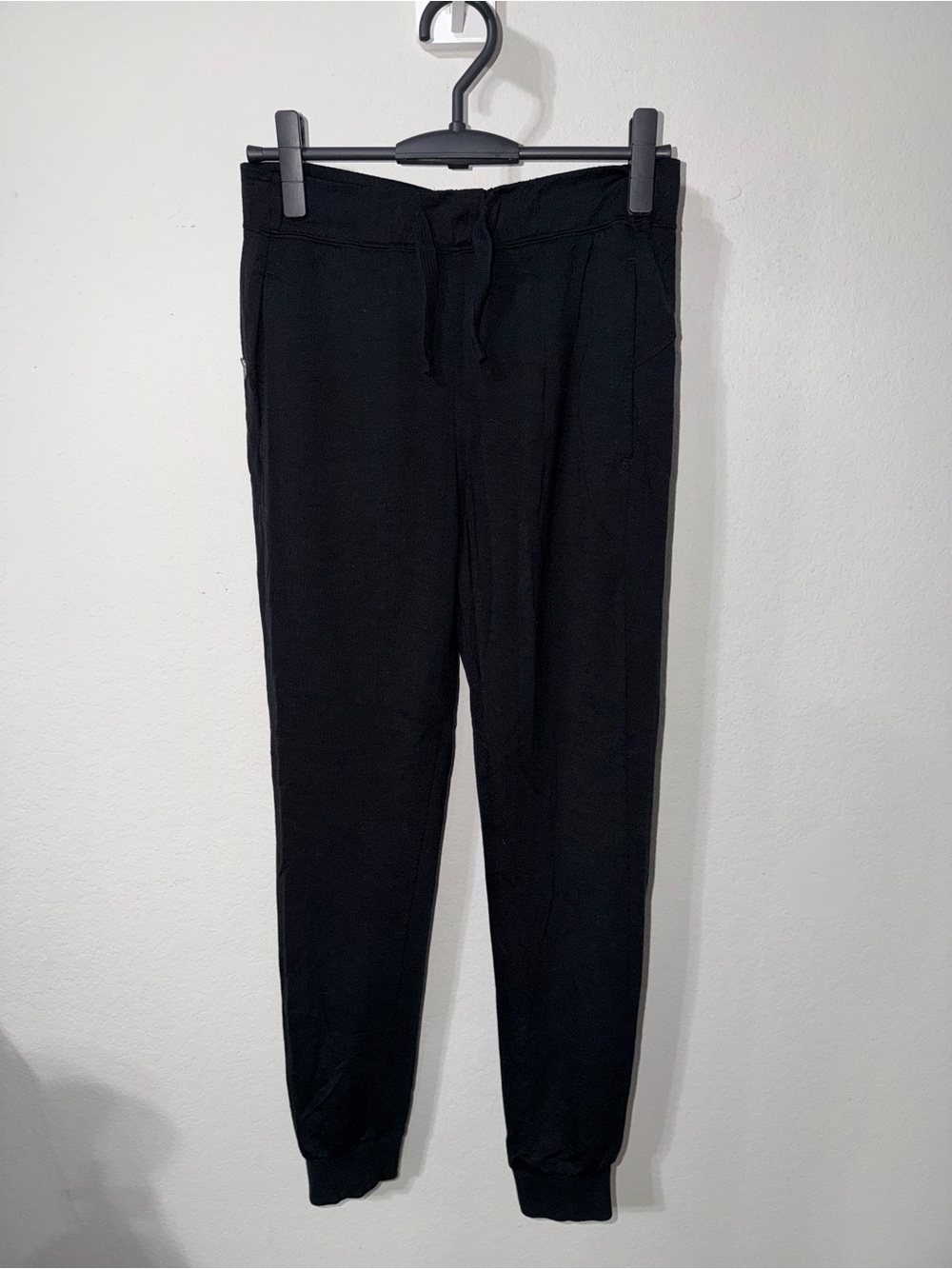 Icebreaker Black Jogger Pants Size Small - Picture 3 of 9